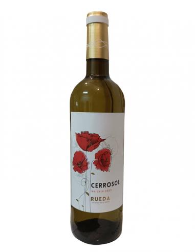 Cerrosol Vino Blanco D.O. Rueda