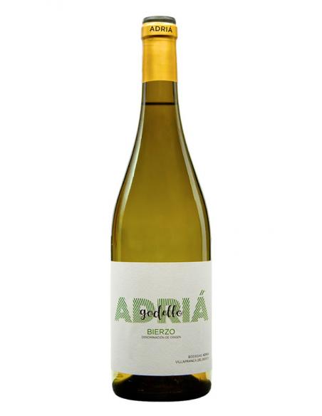 Vino Blanco Adriá Godello D.O. Bierzo