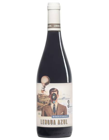 Vino Lengua Azul 2020 Tierra de Extremadura