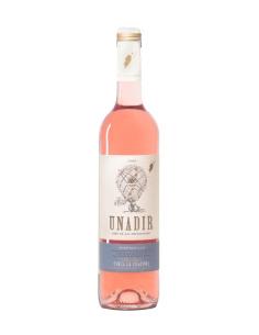 Vino Unadir Rosado Tierra de Extremadura