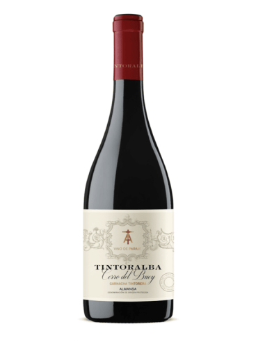 Vino Tinto Cerro del Buey de Bodegas Tintoralba