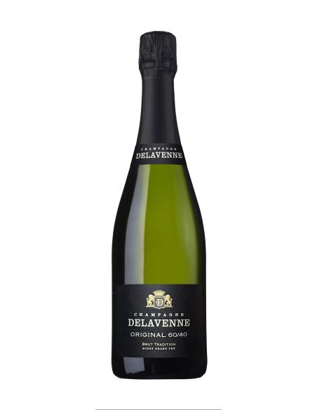 Cava Delavenne Original Brut Tradition Grand Cru