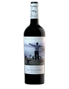 6 botellas de Vino Tinto La Sonrisa del Nómada 2020 D.O. Toro 2