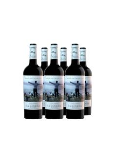 6 botellas de Vino Tinto La Sonrisa del Nómada 2020 D.O. Toro