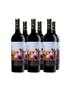 Vino tinto Piedras y Princesas. Bodegas Vega Sauco. D.O Toro