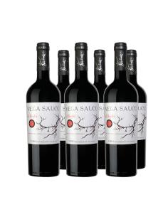 Vino tinto Piedras y Princesas. Bodegas Vega Sauco. D.O Toro