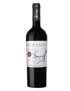 Vino tinto Piedras y Princesas. Bodegas Vega Sauco. D.O Toro 2