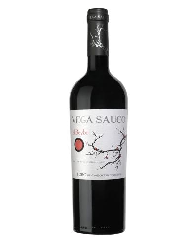 Vino tinto Piedras y Princesas. Bodegas Vega Sauco. D.O Toro