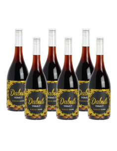 Vermut Dabuti. Bodegas Tinta Castiza. El Molar. Madrid