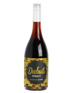 Vermut Dabuti. Bodegas Tinta Castiza. El Molar. Madrid 2