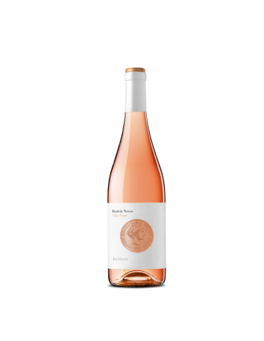 Vino Royal de Novos Rosé. Bodegas Novos. D.O: Utiel-Requena