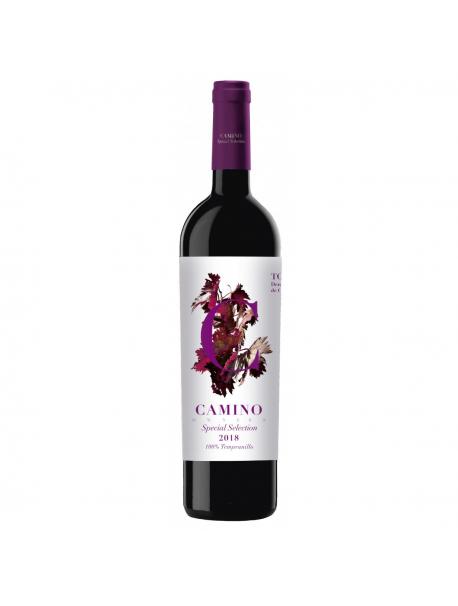 Camino Toro 2018 Vino D.O. Toro Roble