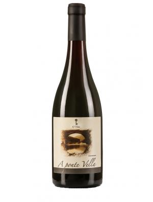 Vino Tinto Crianza A Ponte Vella D.O. Bierzo