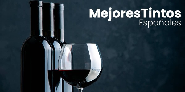 Mejores Vinos Tintos Españoles