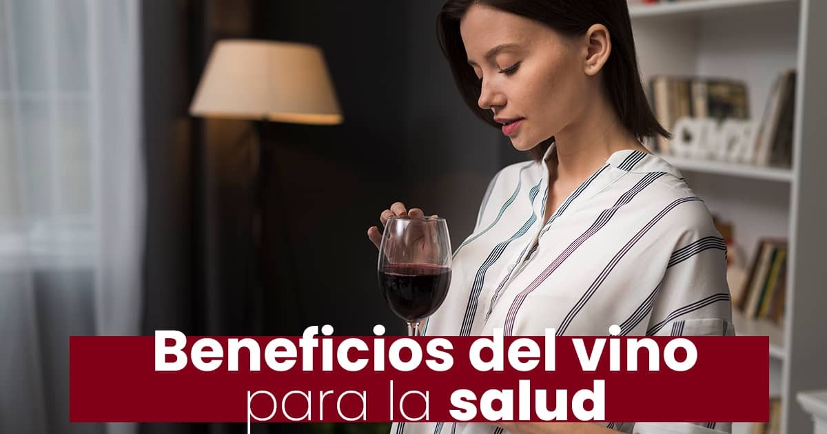 Los beneficios del vino en nuestra salud